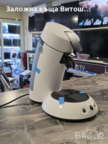 Кафе машина с капсули Philips Senseo , снимка 7 - Кафемашини - 50841598