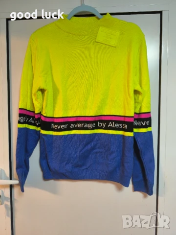 Продавам пуловер на Алесса,размер Л, снимка 1