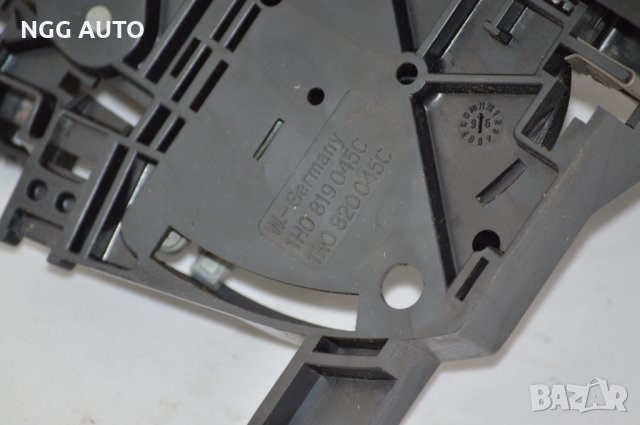 Механизъм Панел парно за Volkswagen Polo 1991-1998, снимка 2 - Части - 34571985