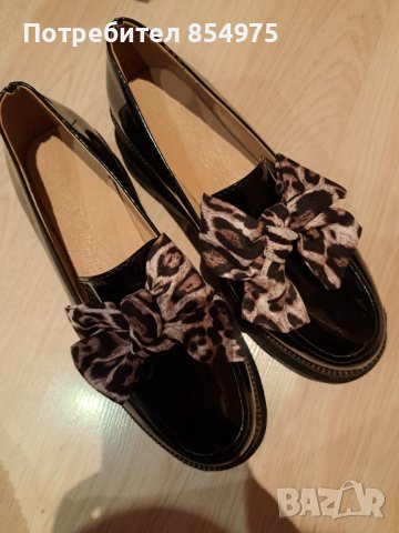 Страхотни есенни обувки , снимка 4 - Дамски ежедневни обувки - 40435542