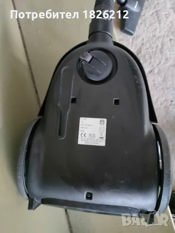 Прахосмукачка Philips power pro compact, снимка 6 - Прахосмукачки - 49546978