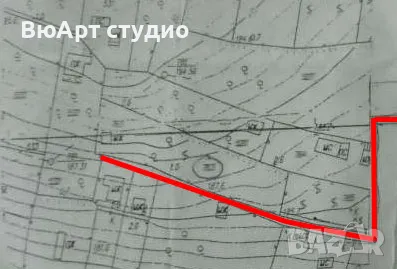 мт.Планова един декар, снимка 10 - Парцели - 46844256