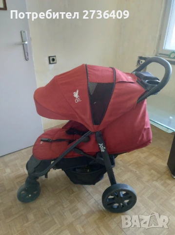 Детска количка joie litetrax 4, снимка 13 - Детски колички - 51094864