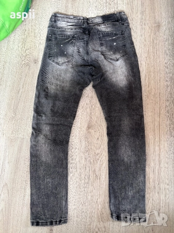 Мъжки дънки размер 32 , снимка 6 - Дънки - 52650302