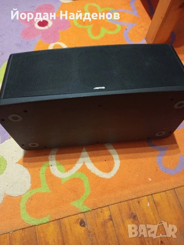 JAMO ZENTER GOLIAM MASIVEN, снимка 8 - Тонколони - 53075128