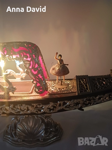 Антикварна Гондола 60/70 , снимка 4 - Колекции - 52902714