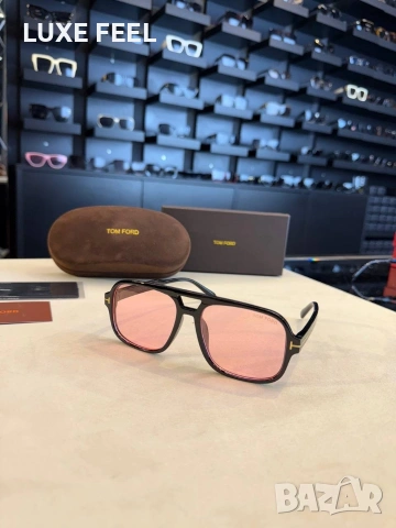 TOM FORD ✨Дамски Слънчеви Очила , снимка 8 - Слънчеви и диоптрични очила - 53804798