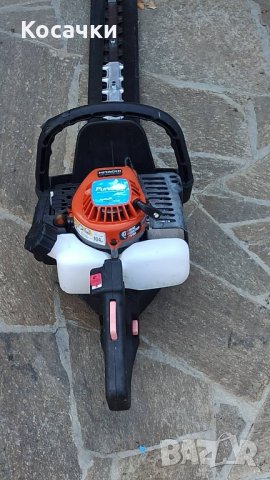 Бензинов плеторез HITACHI CH 66ED2TP, снимка 5 - Градинска техника - 42383801