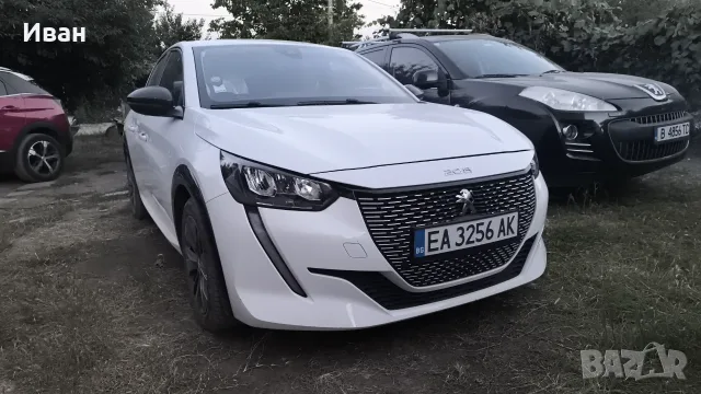 Пежо 208 електичество 2023, снимка 2 - Автомобили и джипове - 56370610