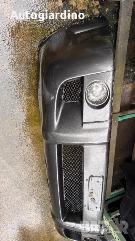 Предна броня за Hyundai Tucson 2005, снимка 2 - Части - 52996950