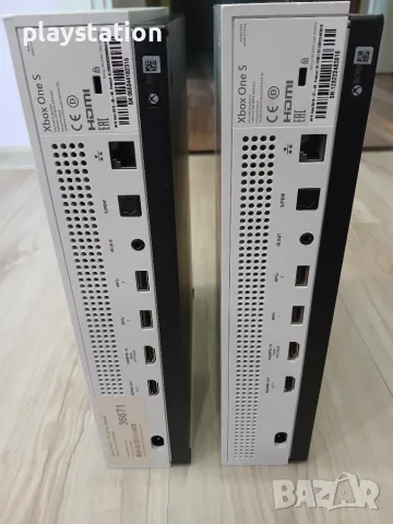 Лот от 2 броя конзоли Xbox One S (1TB) – за части или ремонт, снимка 2 - Xbox конзоли - 55878096