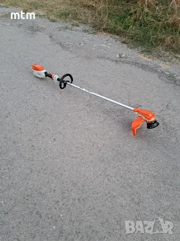 акумулаторна коса stihl 