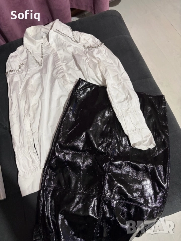 Пола и риза