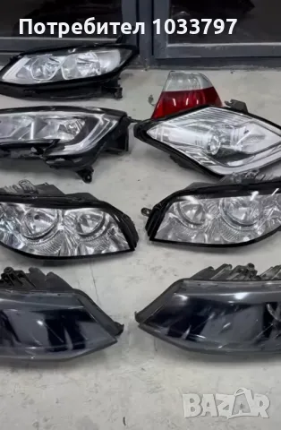 Рециклиране почистване и полиране на фарове., снимка 2 - Сервизни услуги - 48558965