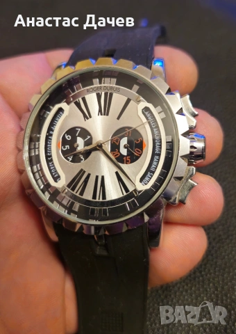 ROGER DUBUIS AAA+, снимка 2 - Мъжки - 53585309