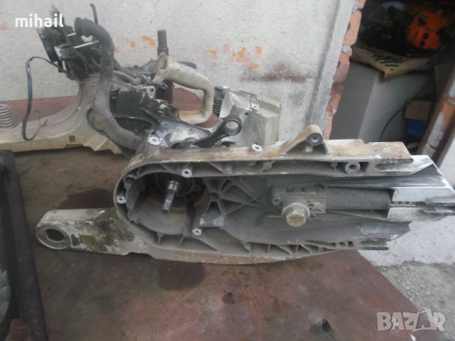 STIHL TS 700 на части , снимка 5 - Градинска техника - 44388415