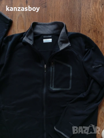 COLUMBIA Omni-wick - мъжко яке р-р XL