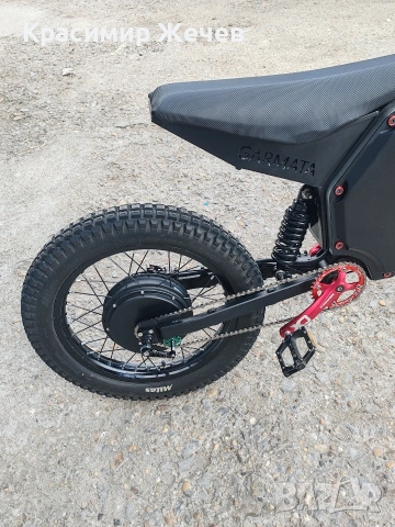 Ел велосипед