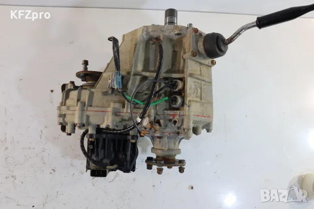 Раздатка Land Cruiser, снимка 6 - Части - 49273199