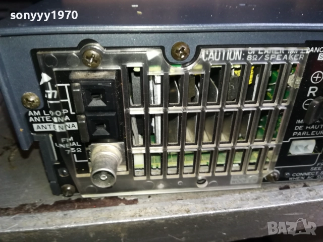 pioneer xc-l77 cd receiver-вчера внос от swiss 0711251507LCHERY2, снимка 10 - Ресийвъри, усилватели, смесителни пултове - 52332886