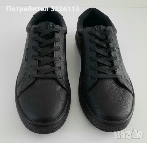 Мъжки спортни обувки Jack Jones Sable, размер - 41 /UK 7/. , снимка 2 - Спортно елегантни обувки - 36238768