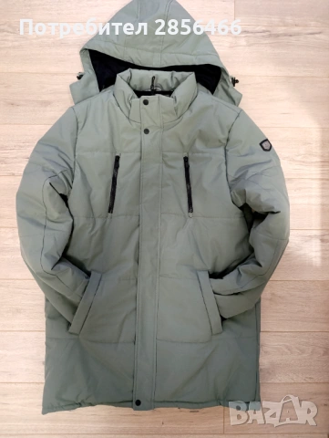 Мъжко зимно яке Kievlik размер XXL