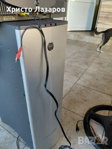 Стереоуредба Grundig, снимка 7 - Радиокасетофони, транзистори - 56160405