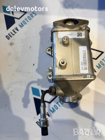 55273563 охладител на EGR от Peugeot Bipper 1.3 HDI, 80 ph., engine FHY, 5sp., 2018, 115 000 km