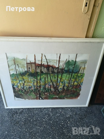 картина , снимка 3 - Картини - 53590748