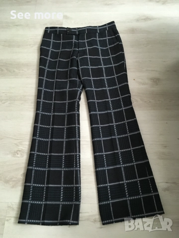 HOPE екстравагантен панталон 40, снимка 5 - Къси панталони и бермуди - 52666822