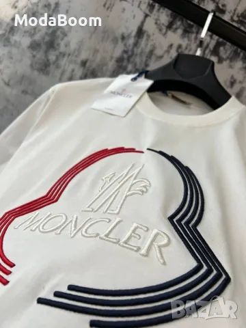 Moncler тениски , снимка 3 - Тениски - 48759706