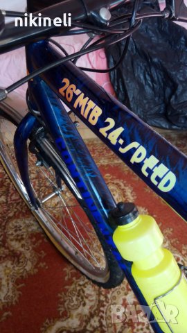 Шосеен велосипед, снимка 2 - Велосипеди - 41550538