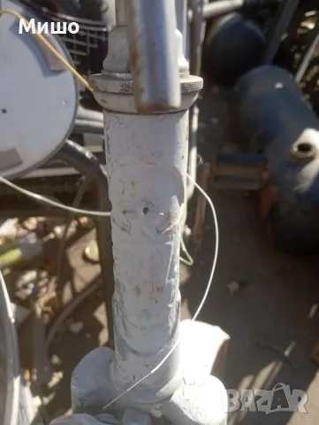 Продавам стар велосипед, снимка 2 - Велосипеди - 47981671