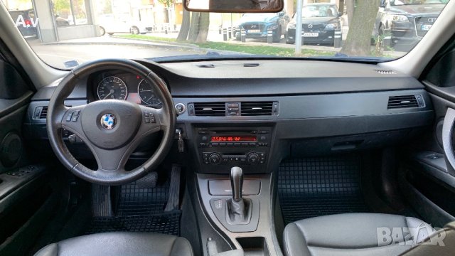 Bmw e91 320d 163, снимка 8 - Автомобили и джипове - 42407956