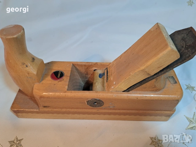 дърводелско ренде Famos 34/1, снимка 3 - Други инструменти - 53565598