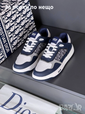 Christian Dior Мъжки Маратонки🔝Мъжки Спортни Обувки Кристиян Диор Код E955
