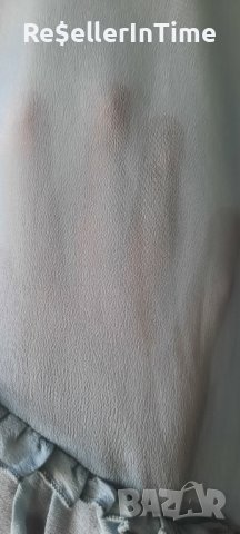 Асиметричен топ Rebelqueen by Liu Jo , снимка 5 - Корсети, бюстиета, топове - 42175278