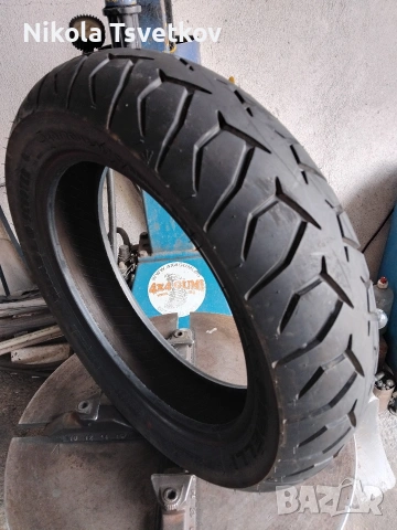 140/70-14 Pirelli Diablo Scooter, снимка 5 - Гуми и джанти - 53873235