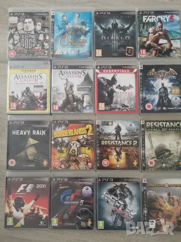 Игри Playstation 3, снимка 2 - Игри за PlayStation - 51225028