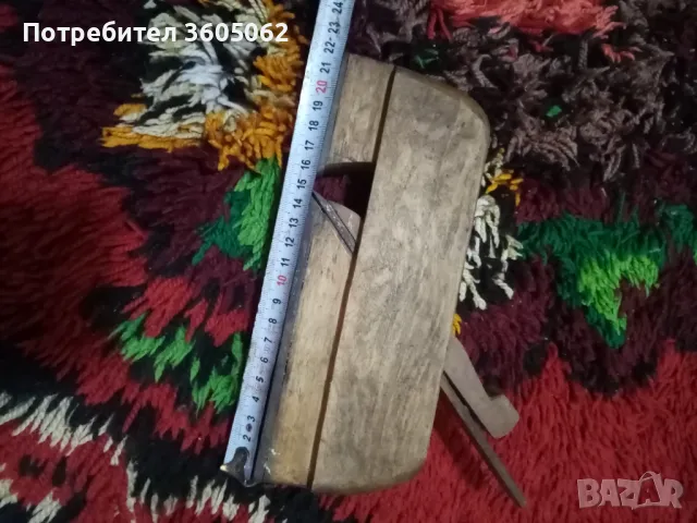 Старо ренде за дърво , снимка 4 - Антикварни и старинни предмети - 48823904