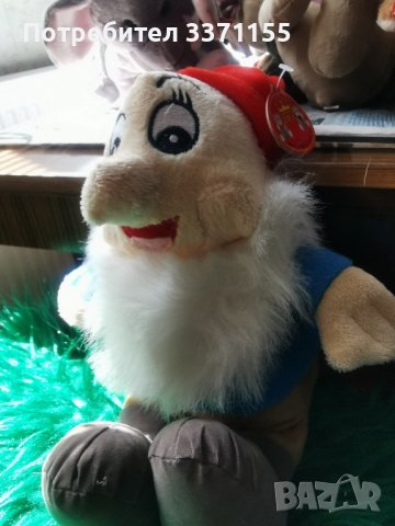 Плюшени играчки нови 