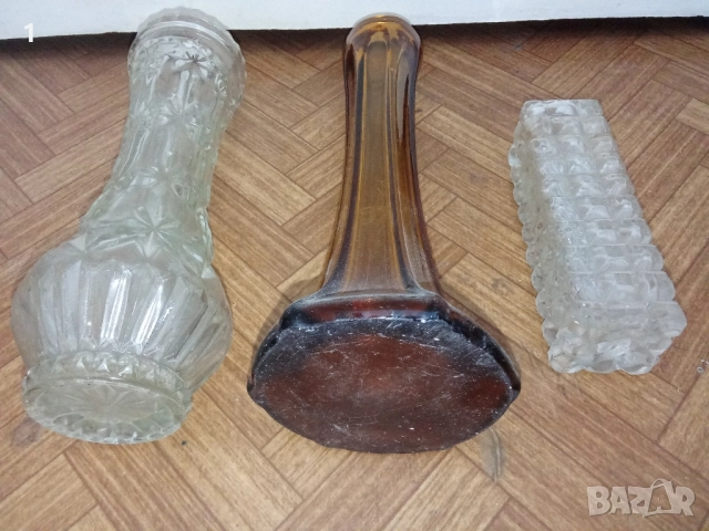 Вази за цветя, снимка 6 - Вази - 51886083
