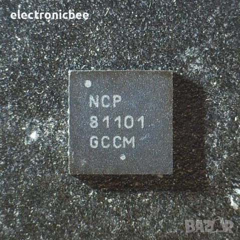 Чип NCP 81101 GCCM, снимка 1 - Друга електроника - 39198872
