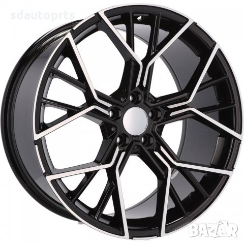 19" Джанти БМВ 5X112 BMW 5 G30 G31 3 G20 G21 M Sport Competitio, снимка 1 - Гуми и джанти - 35749167