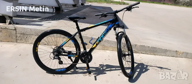 cross grx 8 запазено., снимка 5 - Велосипеди - 55835229
