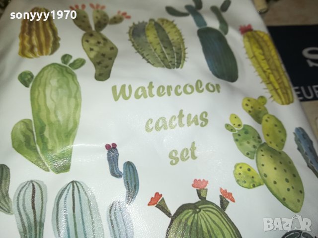 Кожена чанта 1208231642, снимка 4 - Чанти - 41835680