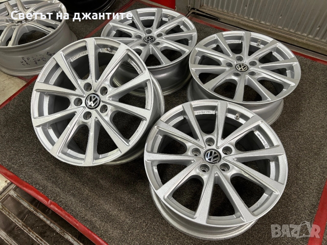 Джанти 17 Цола 5х112 VW Golf Passat Tiguan Skoda Superb Octavia Kodiq Seat Audi , снимка 6 - Гуми и джанти - 52750404