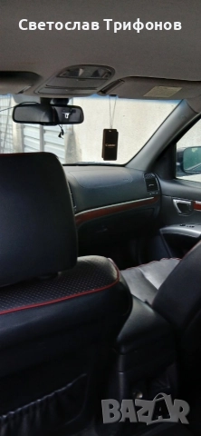 hyundai santa fe, снимка 10 - Автомобили и джипове - 52905894
