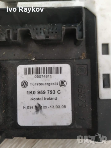 Преден Ляв Стъклоповдигач Vw Golf 5 , JETTA MK , 1K0 959 793 C , 1K4 837 402 G , снимка 5 - Части - 51203247