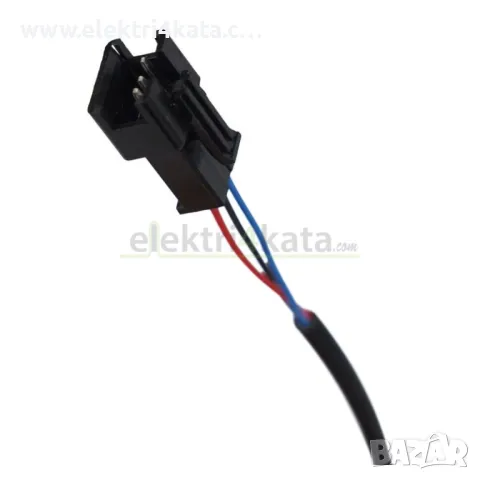 Акселератор (палец) 140X за газта 12V-72V (3pin SM Male), снимка 2 - Части - 50023643
